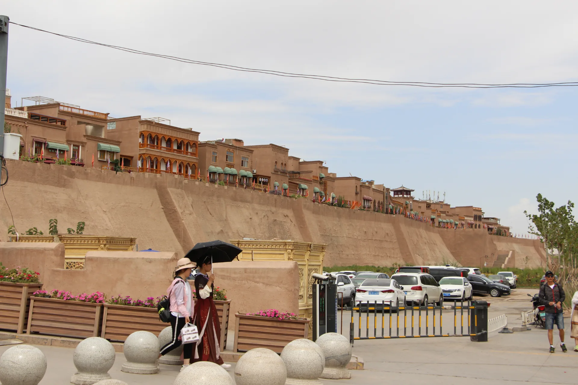 Kashgar-The beautiful